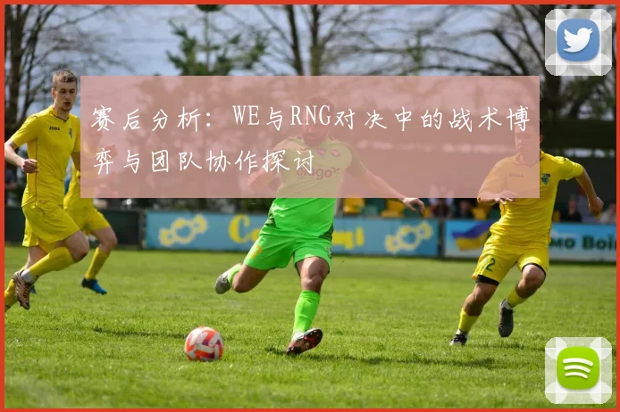 赛后分析：WE与RNG对决中的战术博弈与团队协作探讨